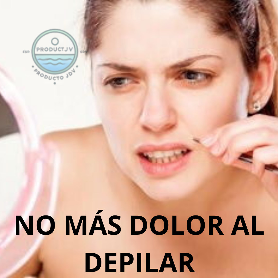 "Línea de Belleza™, DEPILADORA DE PRECISIÓN FACIAL