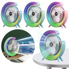 AuraCool™ Ventilador