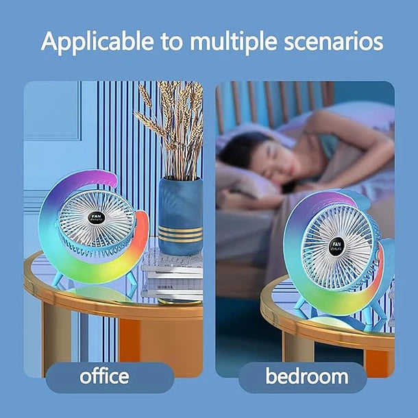 AuraCool™ Ventilador